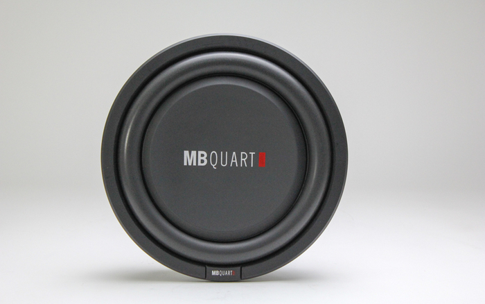 Автомобильный сабвуфер MB Quart RLP304 Автомобильный сабвуфер MB Quart RLP304